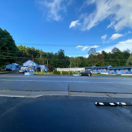 Hillside Motel Lake George Exterior photo
