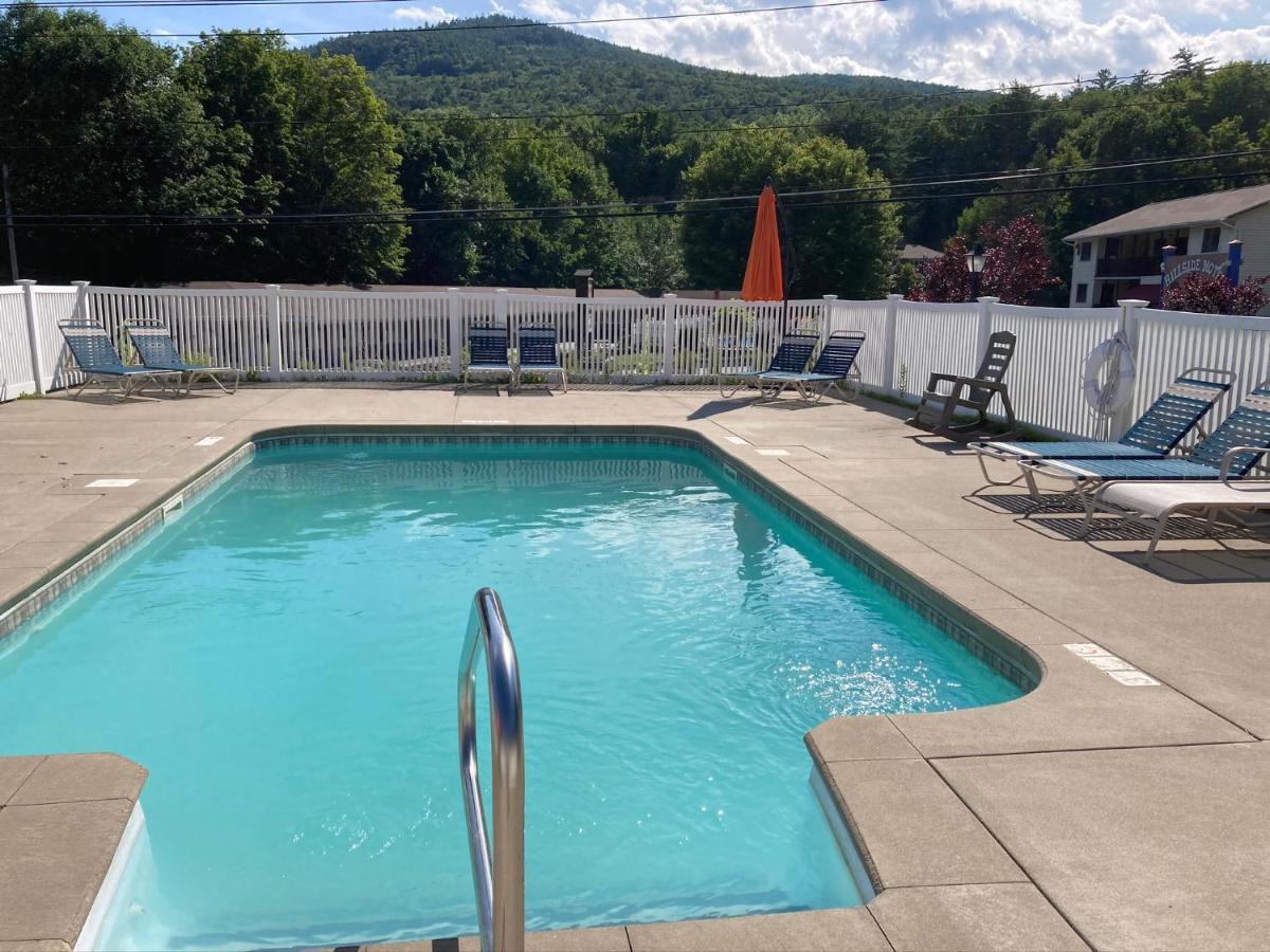 Hillside Motel Lake George Exterior photo