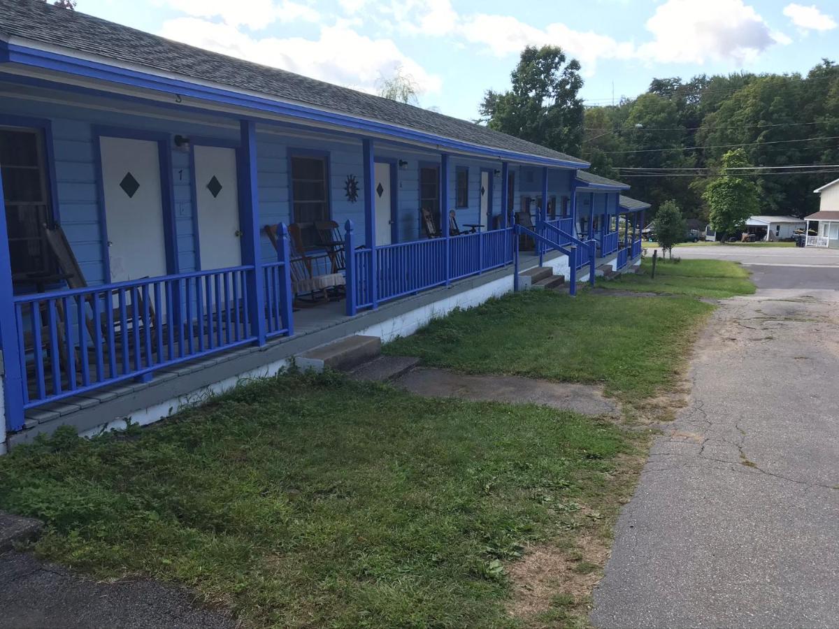 Hillside Motel Lake George Exterior photo
