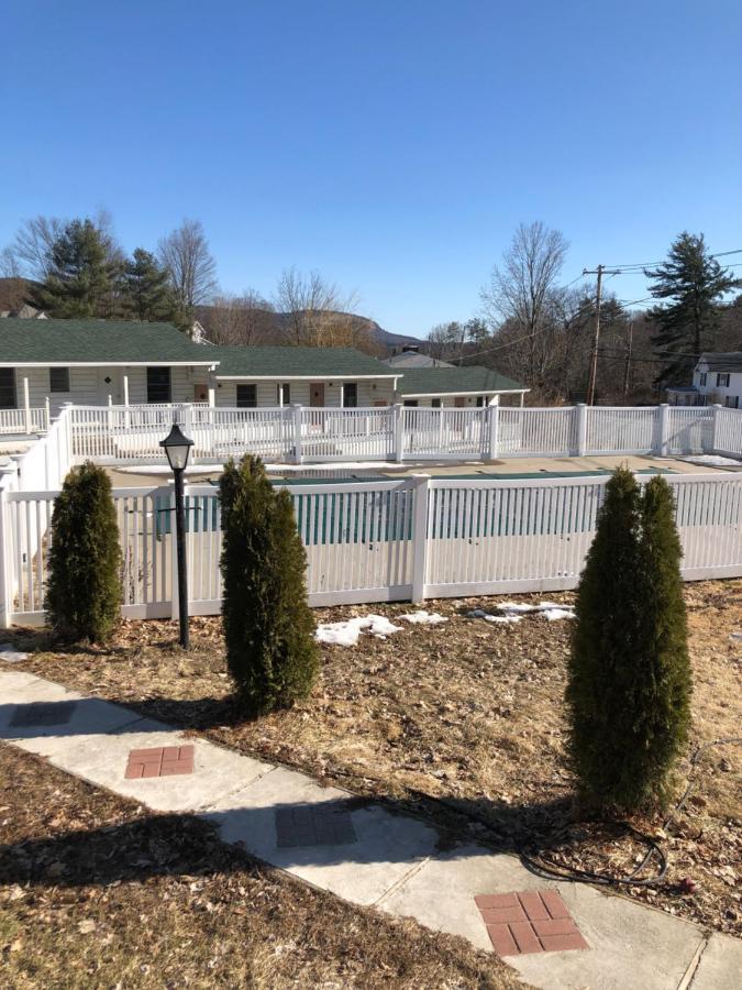 Hillside Motel Lake George Exterior photo