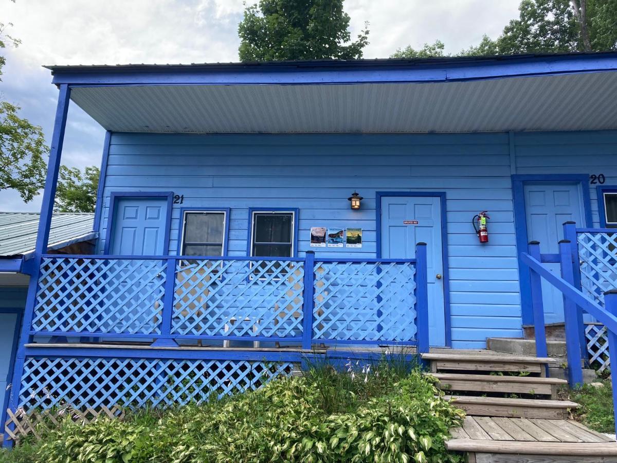 Hillside Motel Lake George Exterior photo