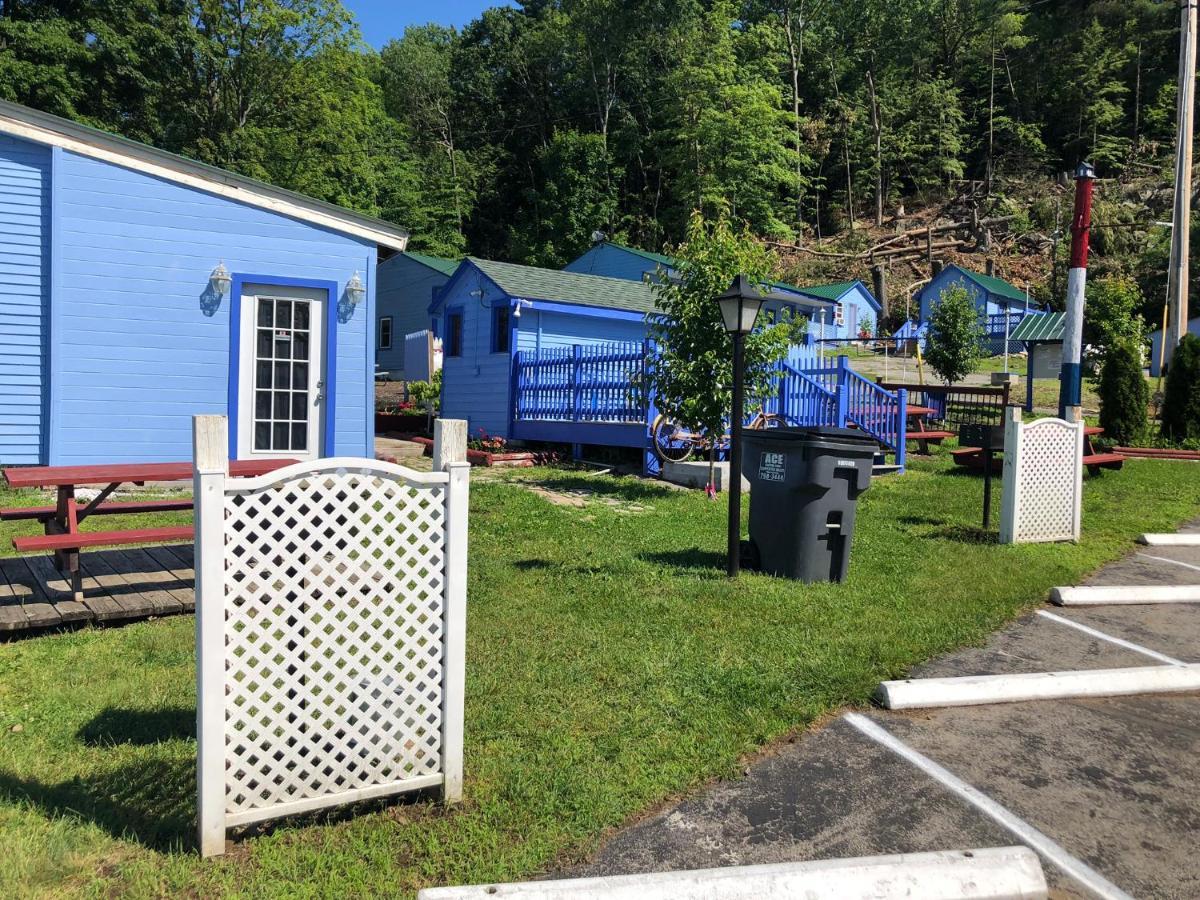 Hillside Motel Lake George Exterior photo