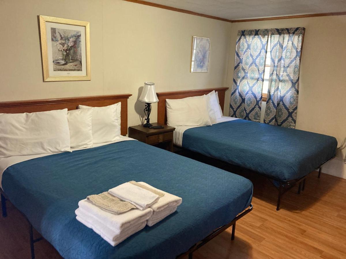 Hillside Motel Lake George Exterior photo