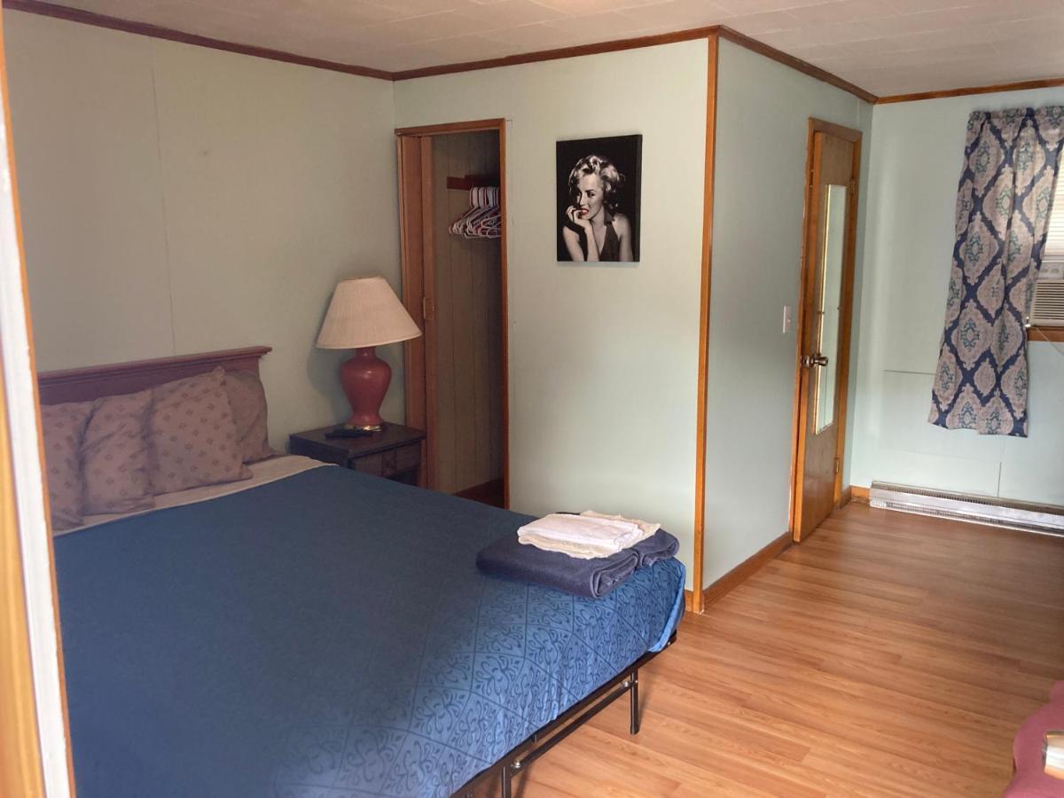 Hillside Motel Lake George Exterior photo