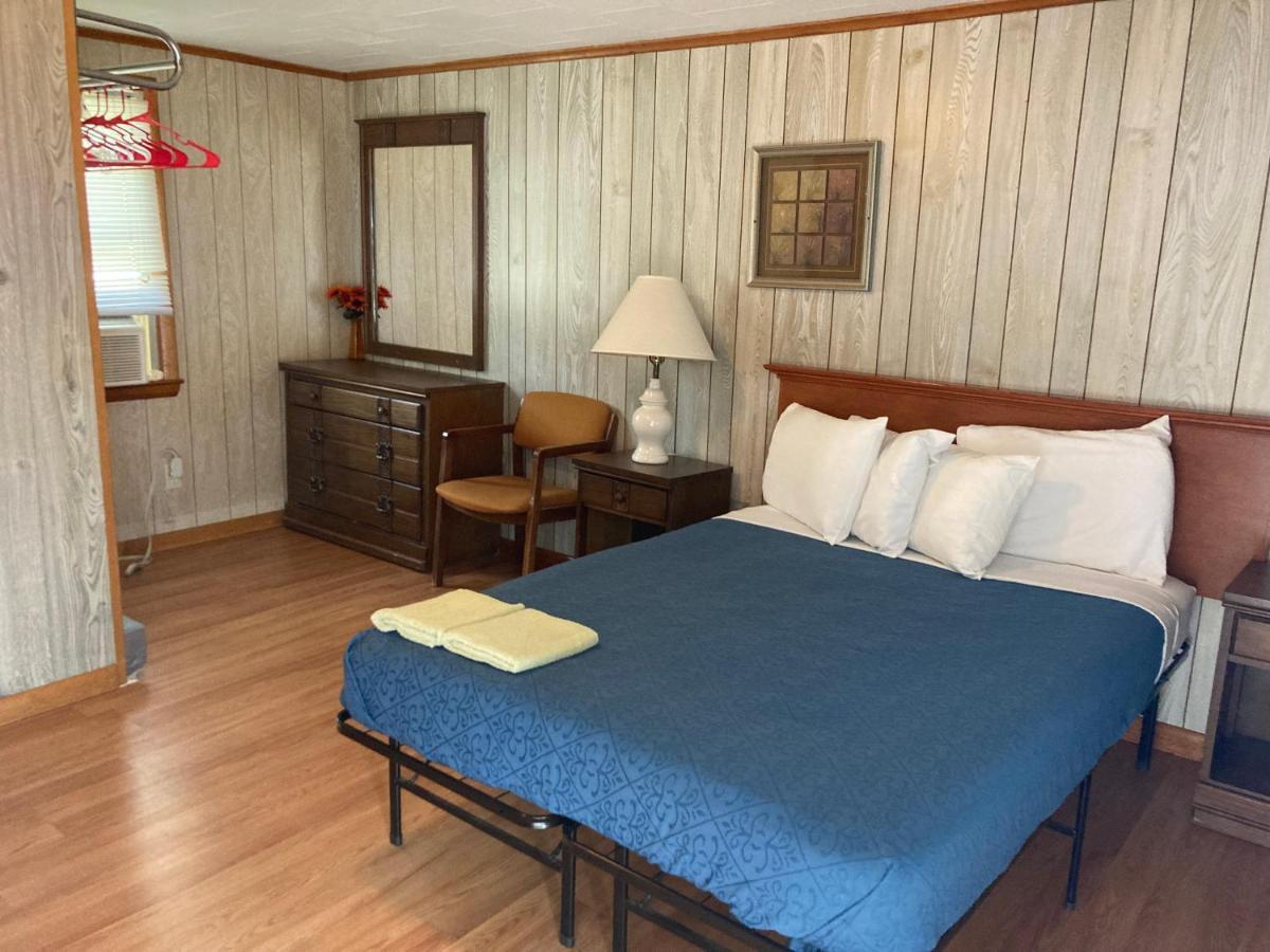 Hillside Motel Lake George Exterior photo