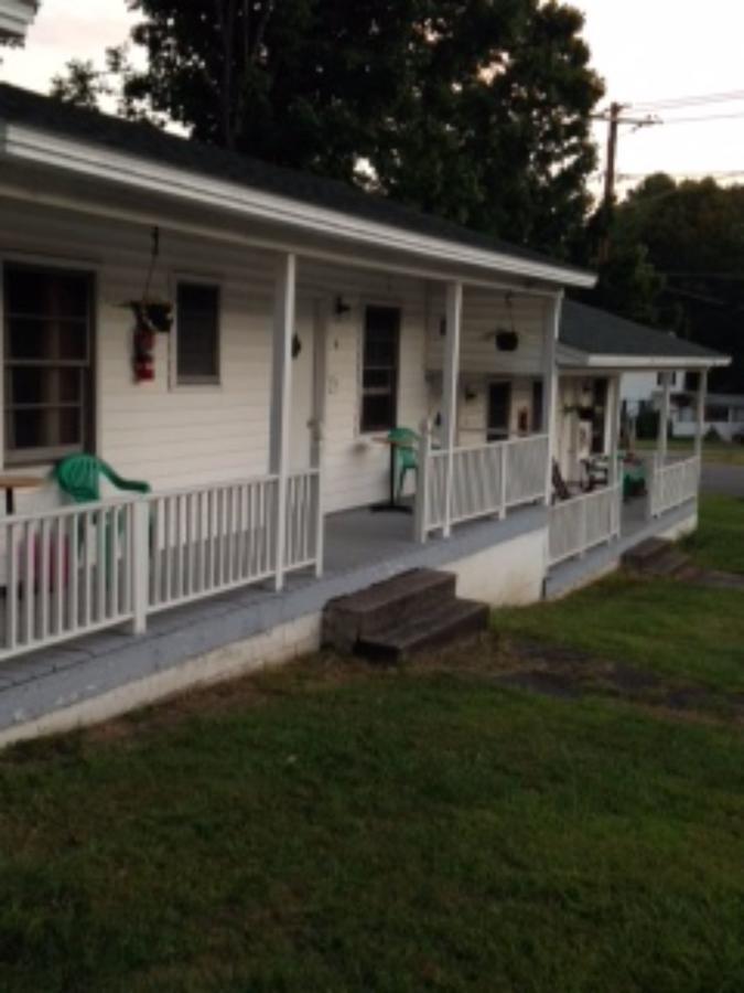 Hillside Motel Lake George Exterior photo