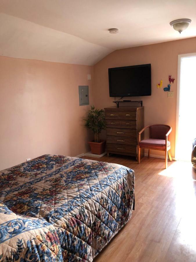 Hillside Motel Lake George Exterior photo