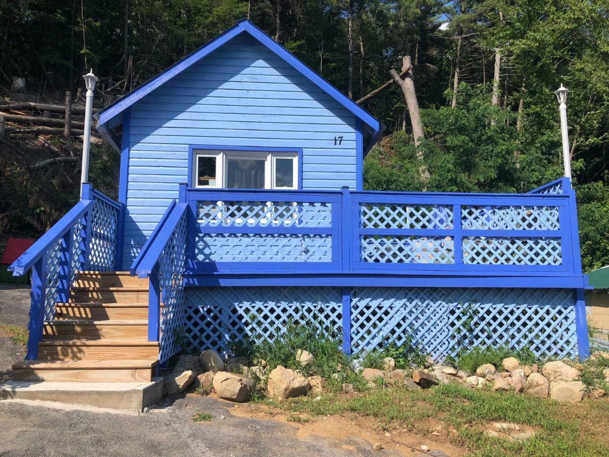Hillside Motel Lake George Exterior photo
